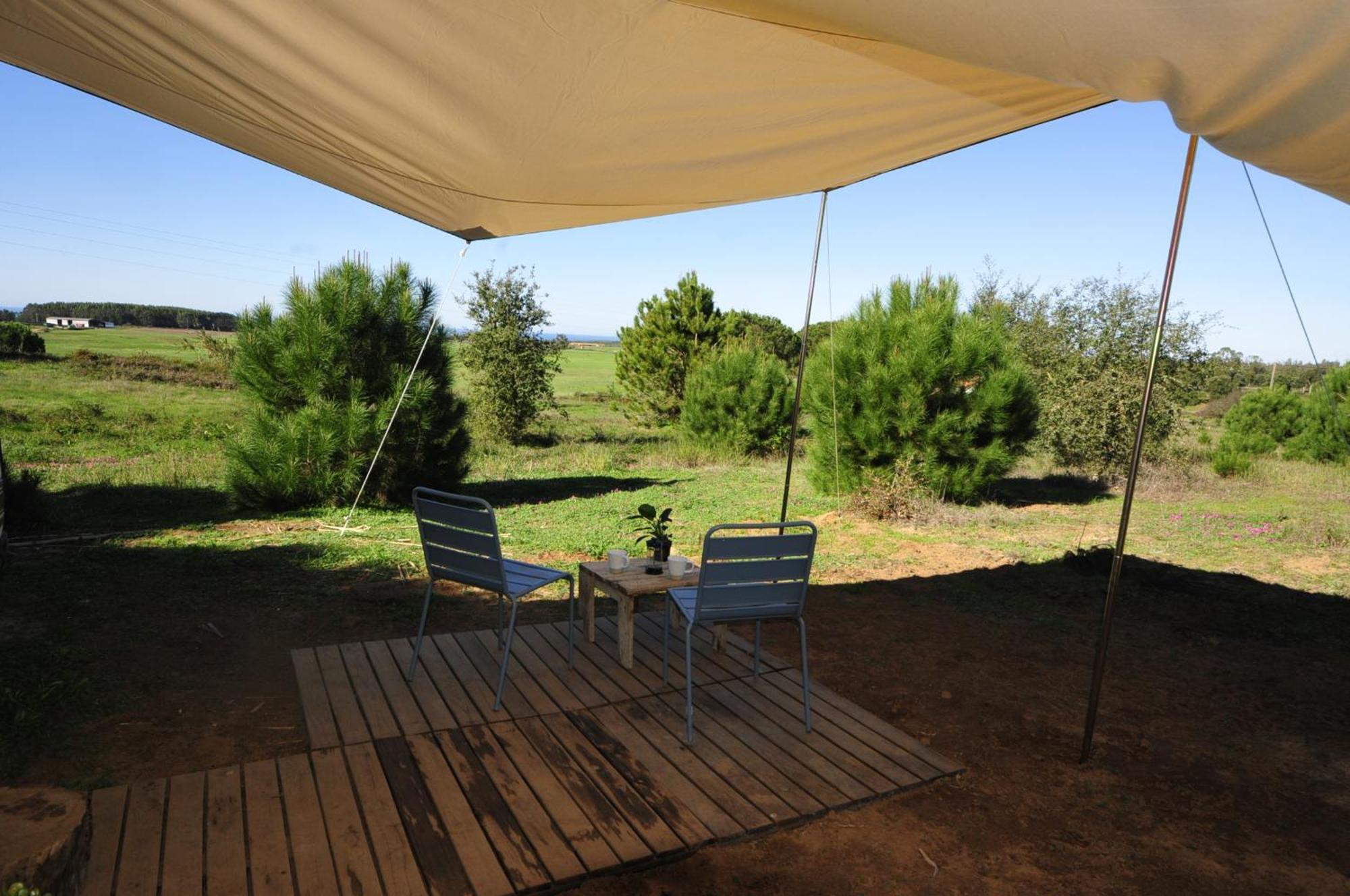 Cosy Nest In Animal Rescue Monte Dos Vagabundos Hotel Sao Teotonio Exterior photo